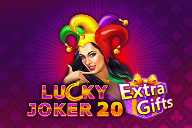 Luckyjoker20eg Парипеса Казино слот