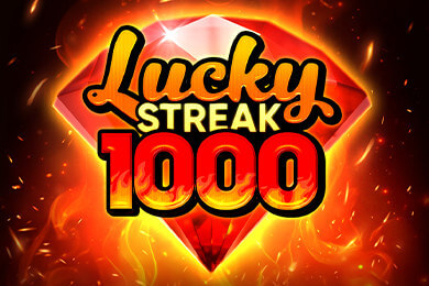 Luckystreak1000 играть в Парипеса Казино